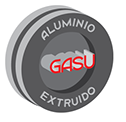 gasu aluminio